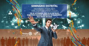 Seminário Distrital de Imagem Pública