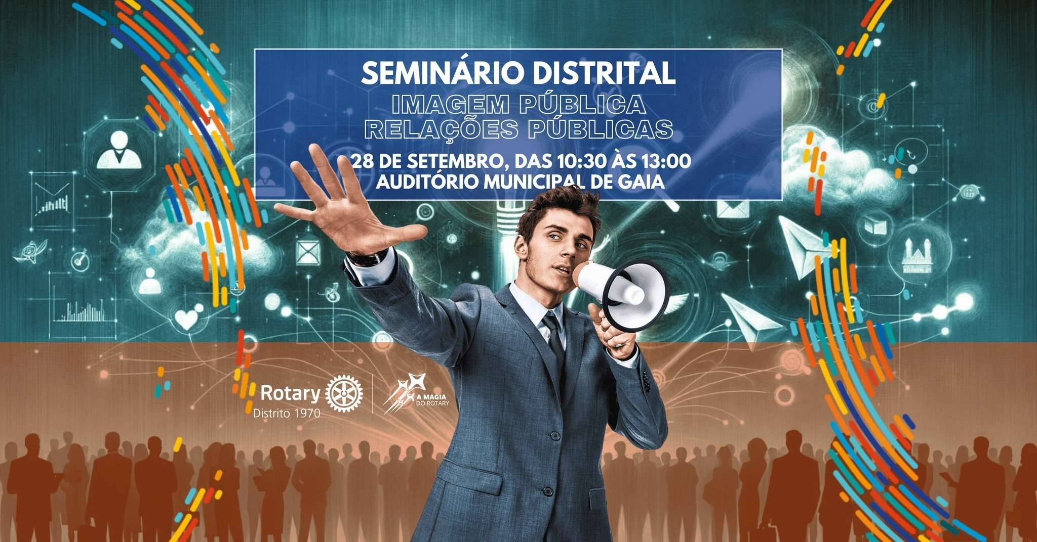 Seminário Distrital de Imagem Pública